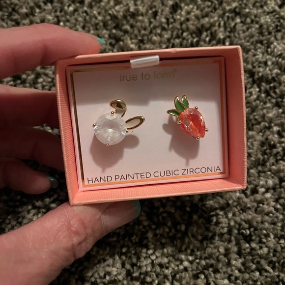 True To Form Jewelry - True to Form Easter Earrings